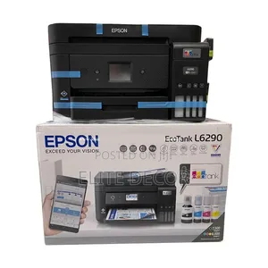 Epson L6290 EcoTank WiFi Printer – Print, Scan, Copy Fax