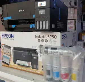 Epson L3250 EcoTank Printer | Wi-Fi | Print, Scan Copy