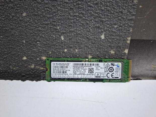 Samsung Pm981 512gb M.2 Nvme SSD - thumbnail 2