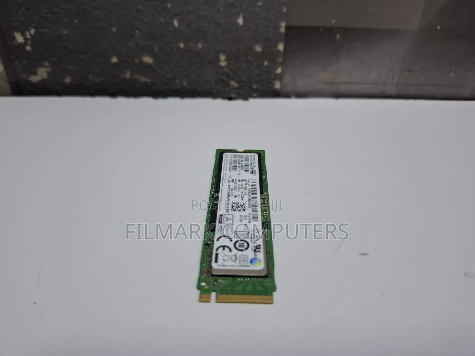 Samsung Pm981 512gb M.2 Nvme SSD