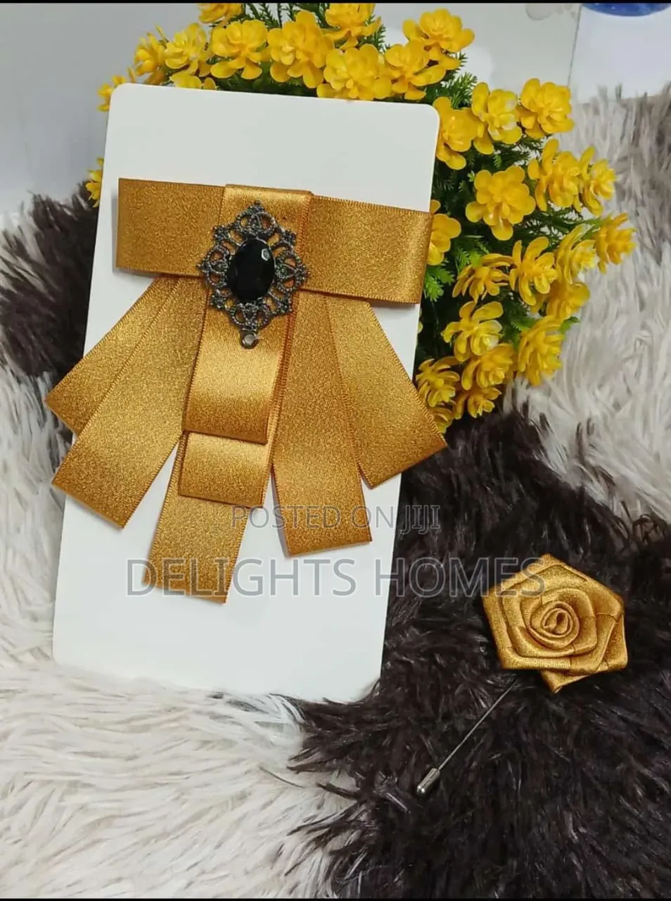 French Bowtie Set-Yu