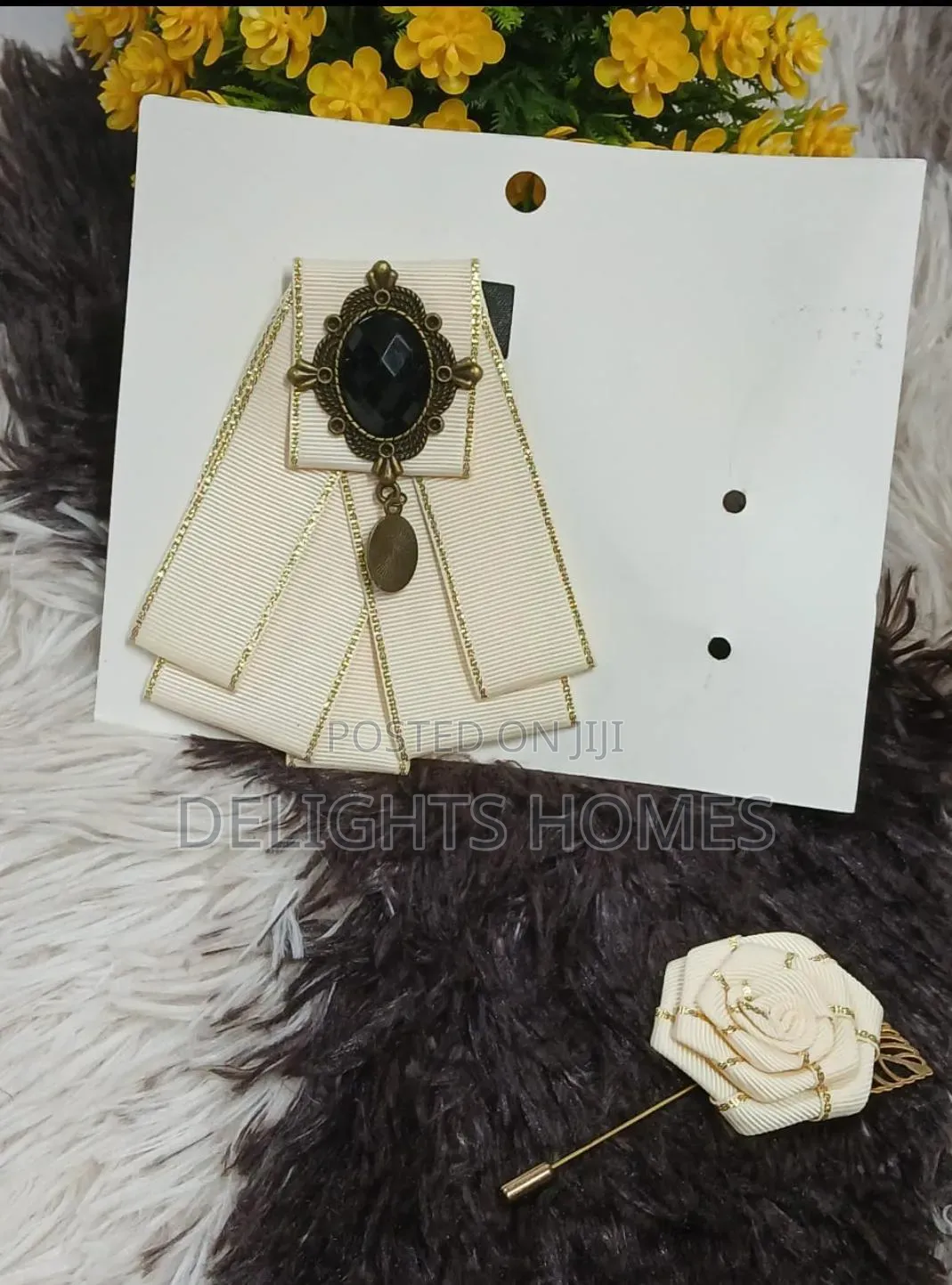 French Bowtie Set-Yu