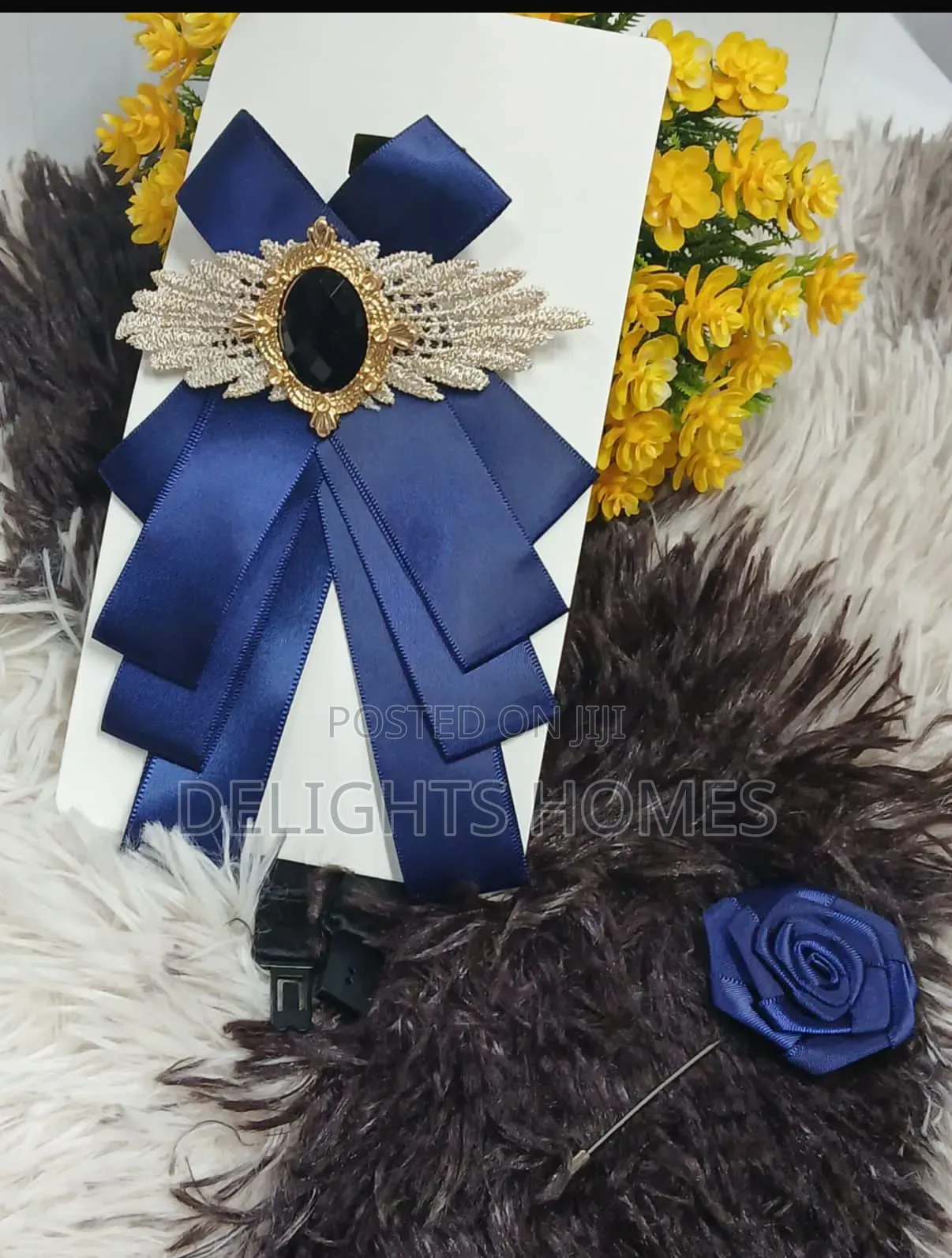 French Bowtie Set-Yu