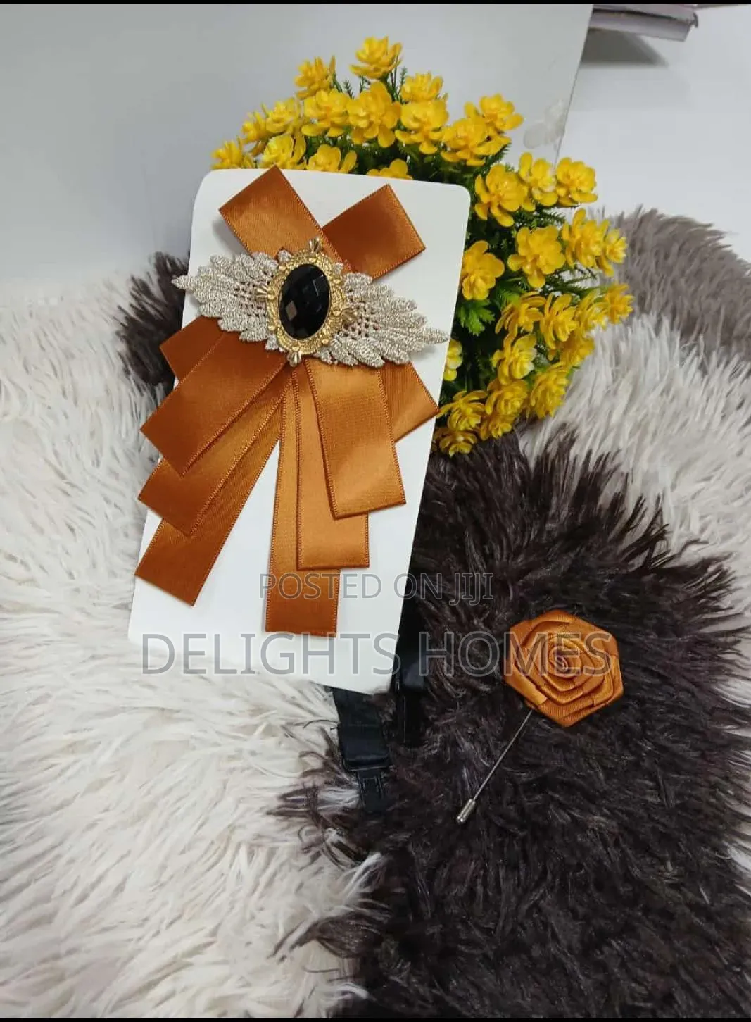 French Bowtie Set-Yu