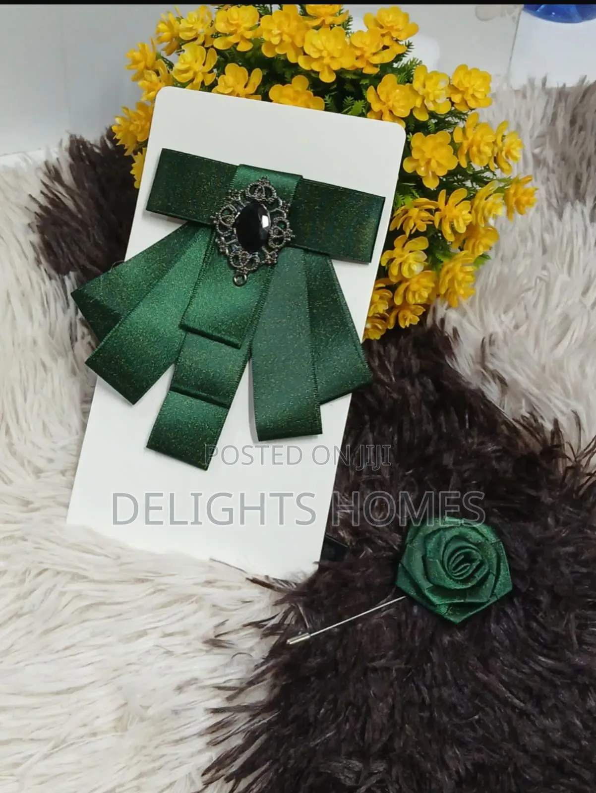 French Bowtie Set-Yu
