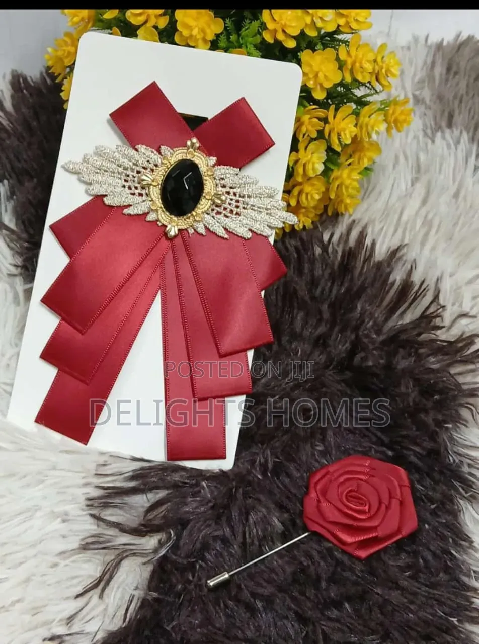 French Bowtie Set-Yu