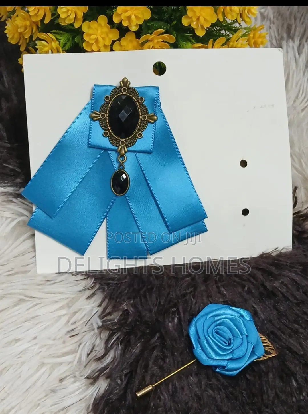 French Bowtie Set-Yu