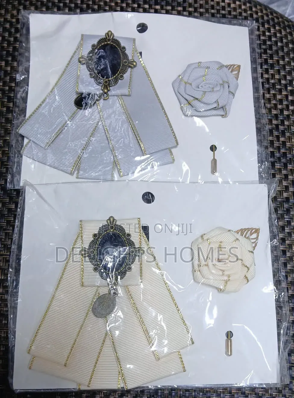 French Bowtie Set-Yu