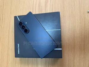 Samsung Galaxy Z Fold7 256 GB Black