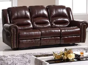 5 Seater Executive Home Recliner Couch
