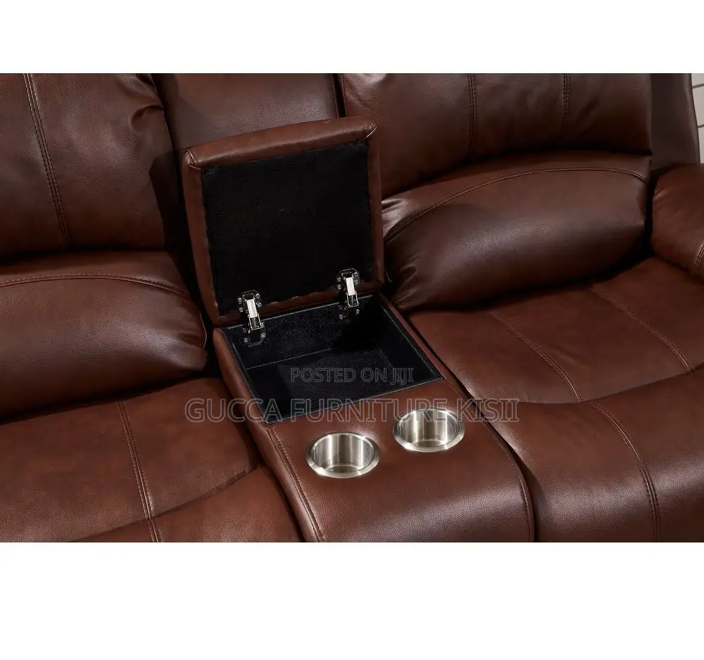 5 Seater Executive Home Recliner Couch