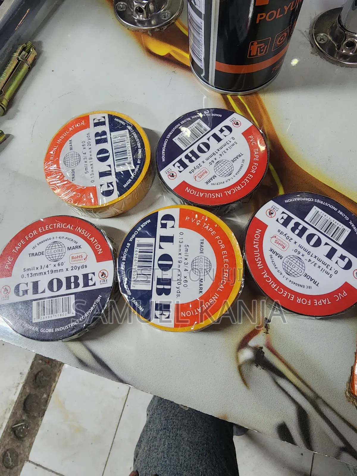 Globe Insulation Tape