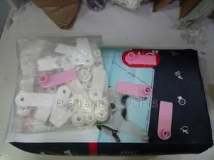 Ear Tags - Clean Number Spacing