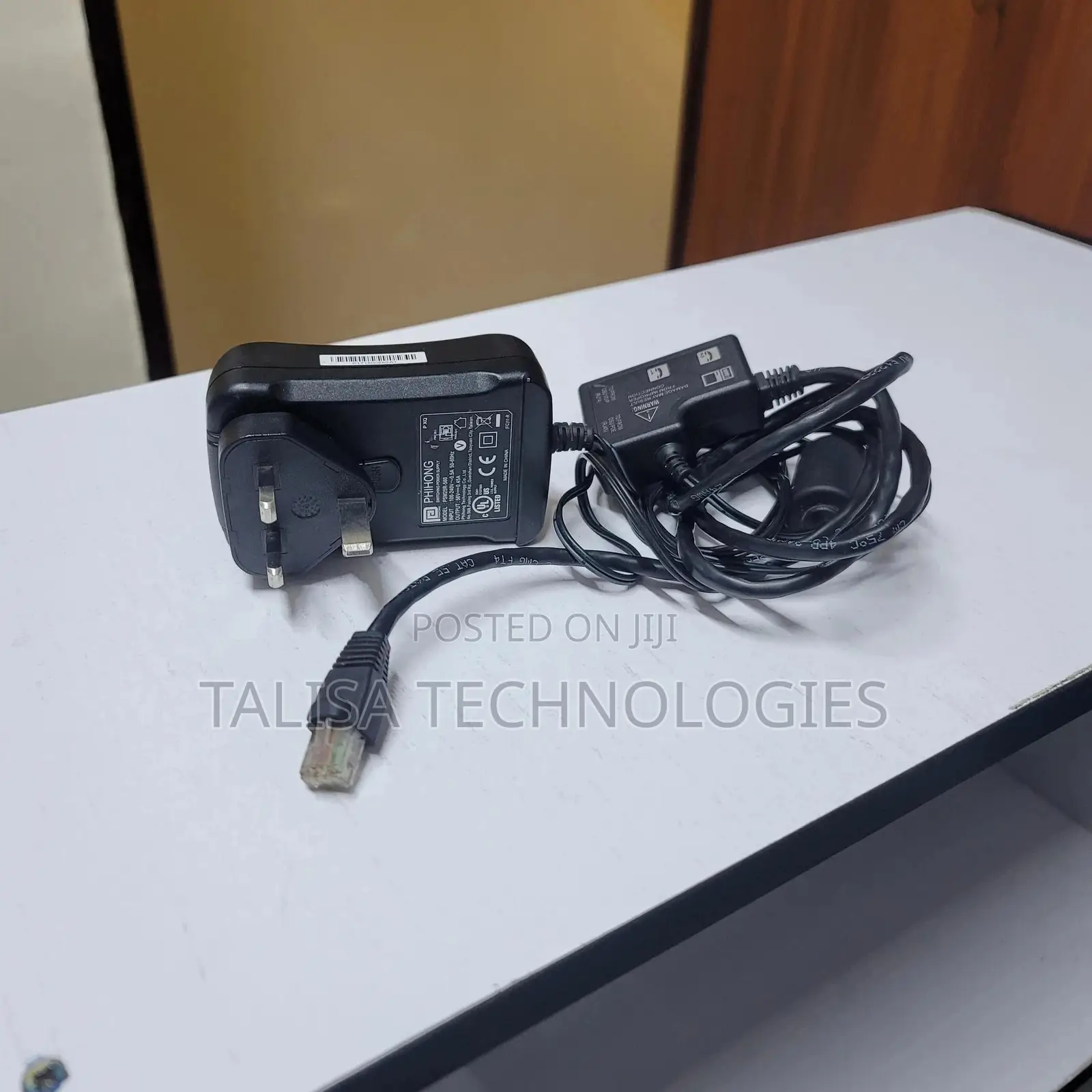 Phihong 56V Poe Injector