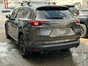 Mazda CX-8 2.2 AWD (7 seater) 2020 Gray