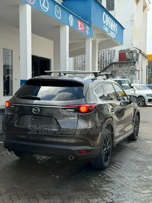 Mazda CX-8 2.2 AWD (7 seater) 2020 Gray