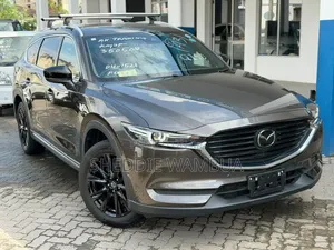 Mazda CX-8 2.2 AWD (7 seater) 2020 Gray