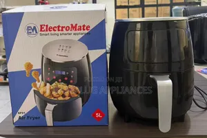 Electromate 5L Large Capacity Air Fryer