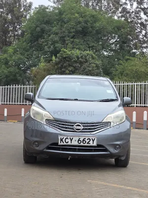 Nissan Note 2012