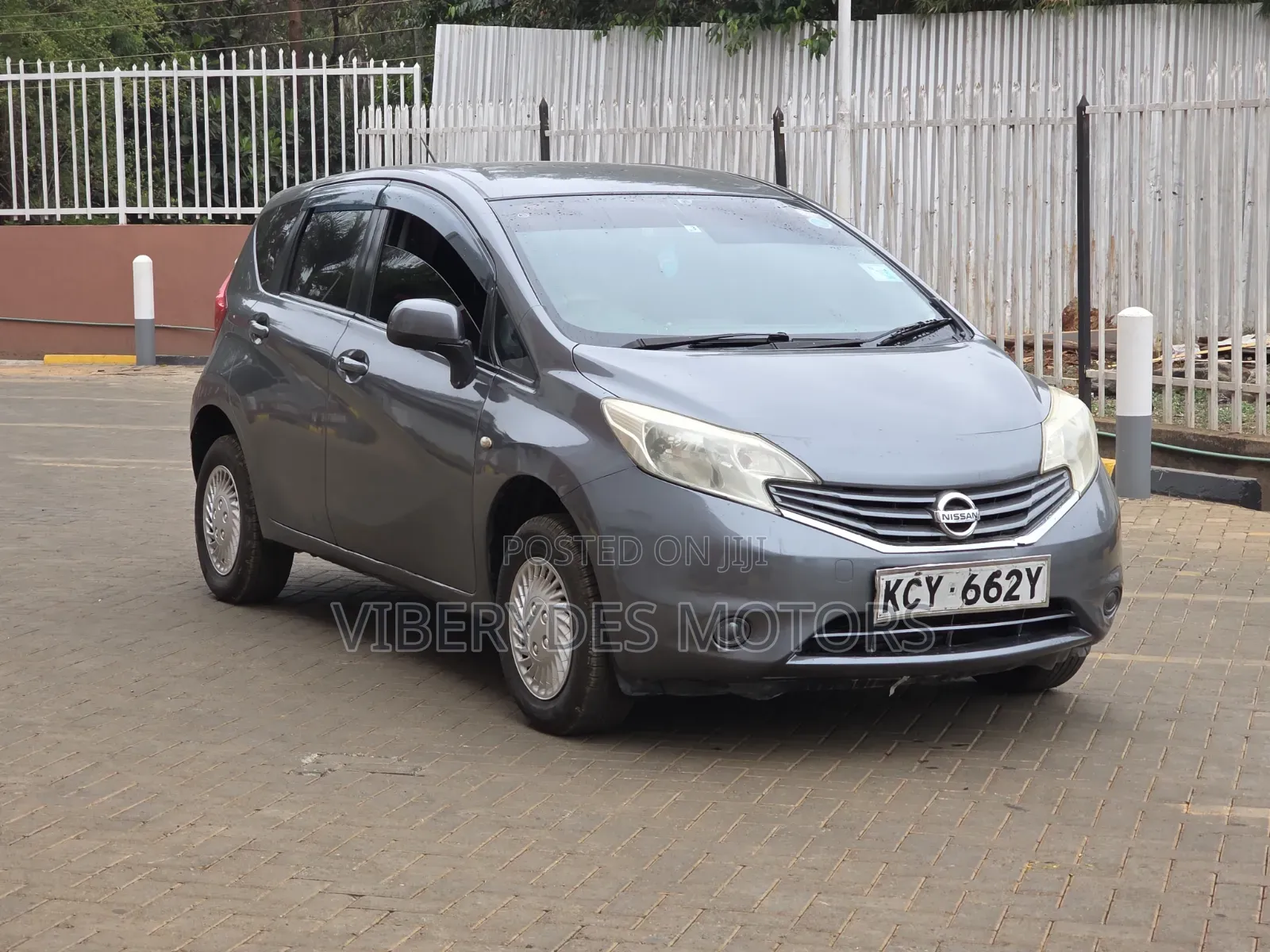 Nissan Note 2012