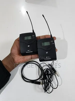 Sennheiser SK 100 G4 Wireless Bodypack Transmitter