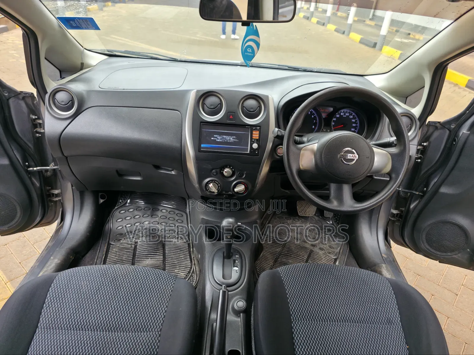 Nissan Note 2012