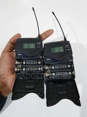 Sennheiser SK 100 G4 Wireless Bodypack Transmitter