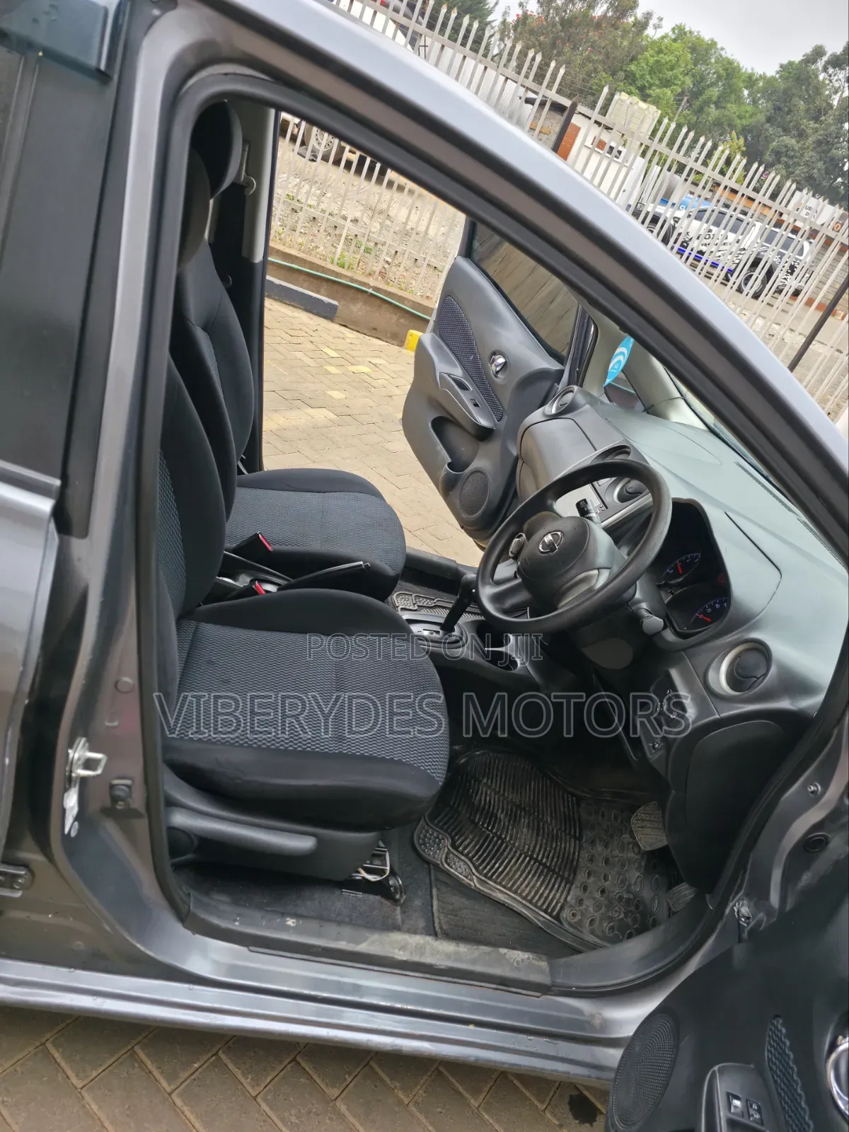 Nissan Note 2012