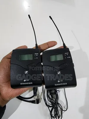Sennheiser SK 100 G4 Wireless Bodypack Transmitter