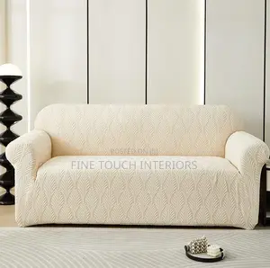 Plain Sofa Covers- Machine Friendly