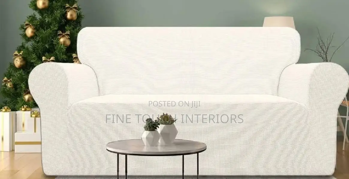 Plain Sofa Covers- Machine Friendly