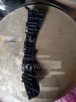 Rear Bumperslide Toyota Auris Old Model