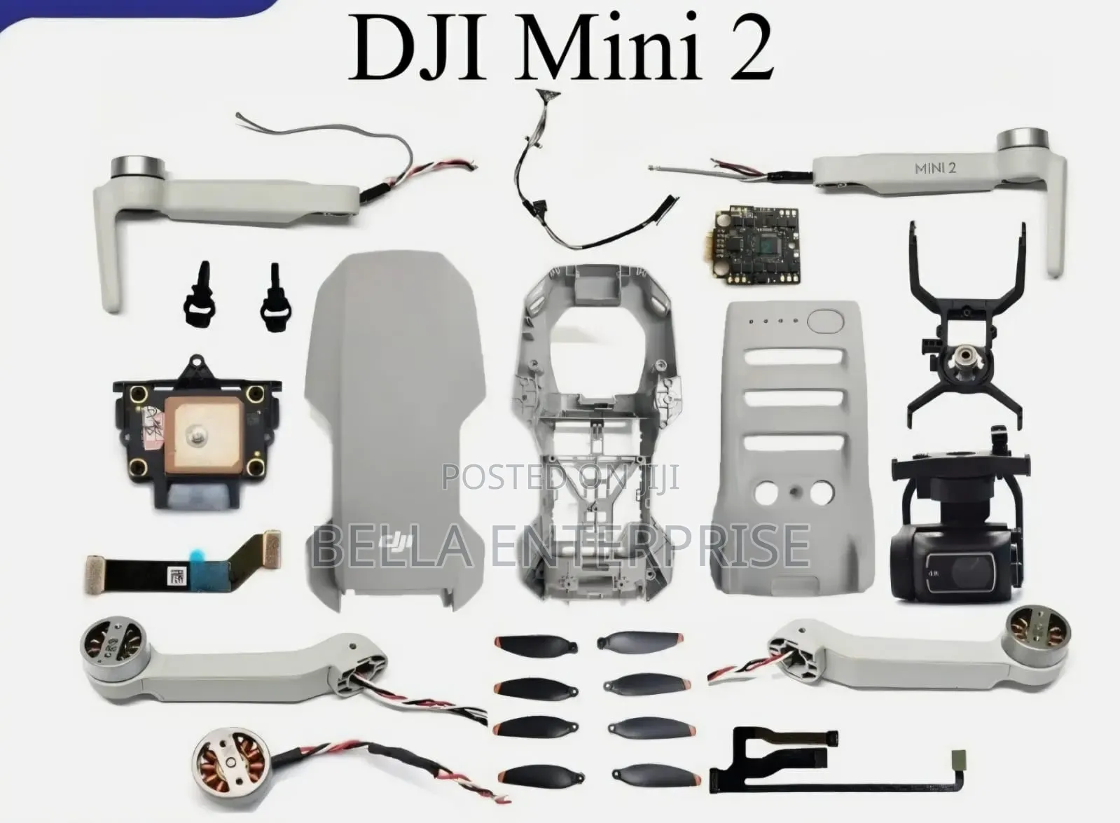 Dji Mini Spares and Accessories