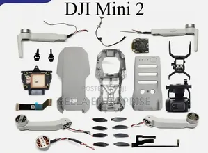Dji Mini Spares and Accessories