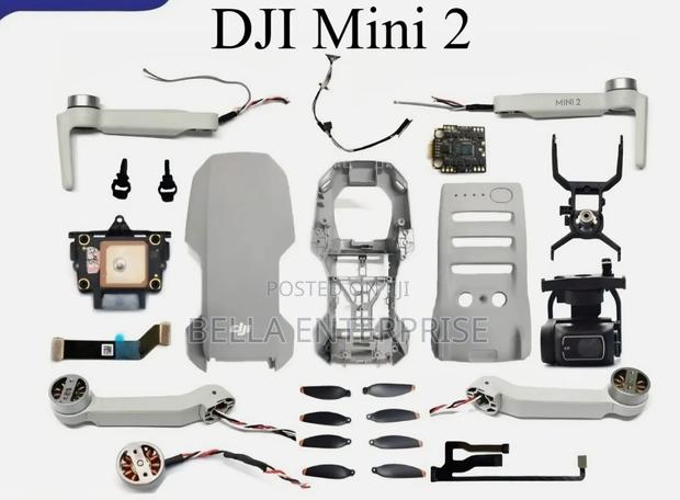 Dji Mini Spares and Accessories