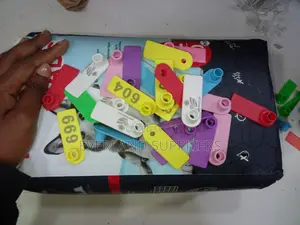 Ear Tag - Consistent Tag Shape