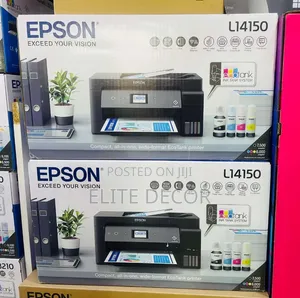 Epson EcoTank L14150 A3 Wi-Fi Duplex All-in-One Printer –