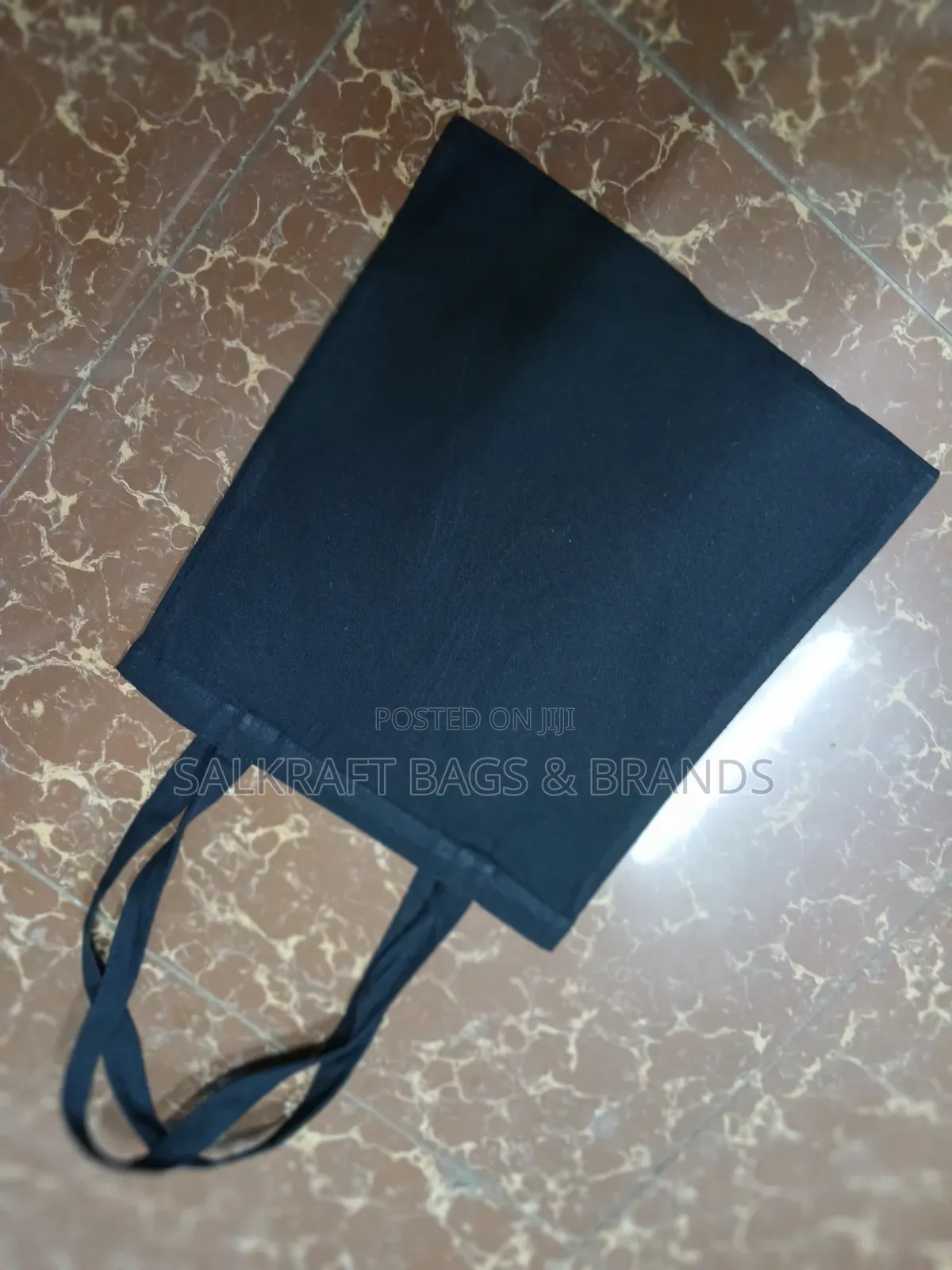 The Go-With-Everything Daily Canvas Tote
