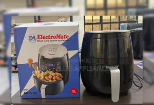 Electromate 5L Air Fryer – Fast Convenient Cooking