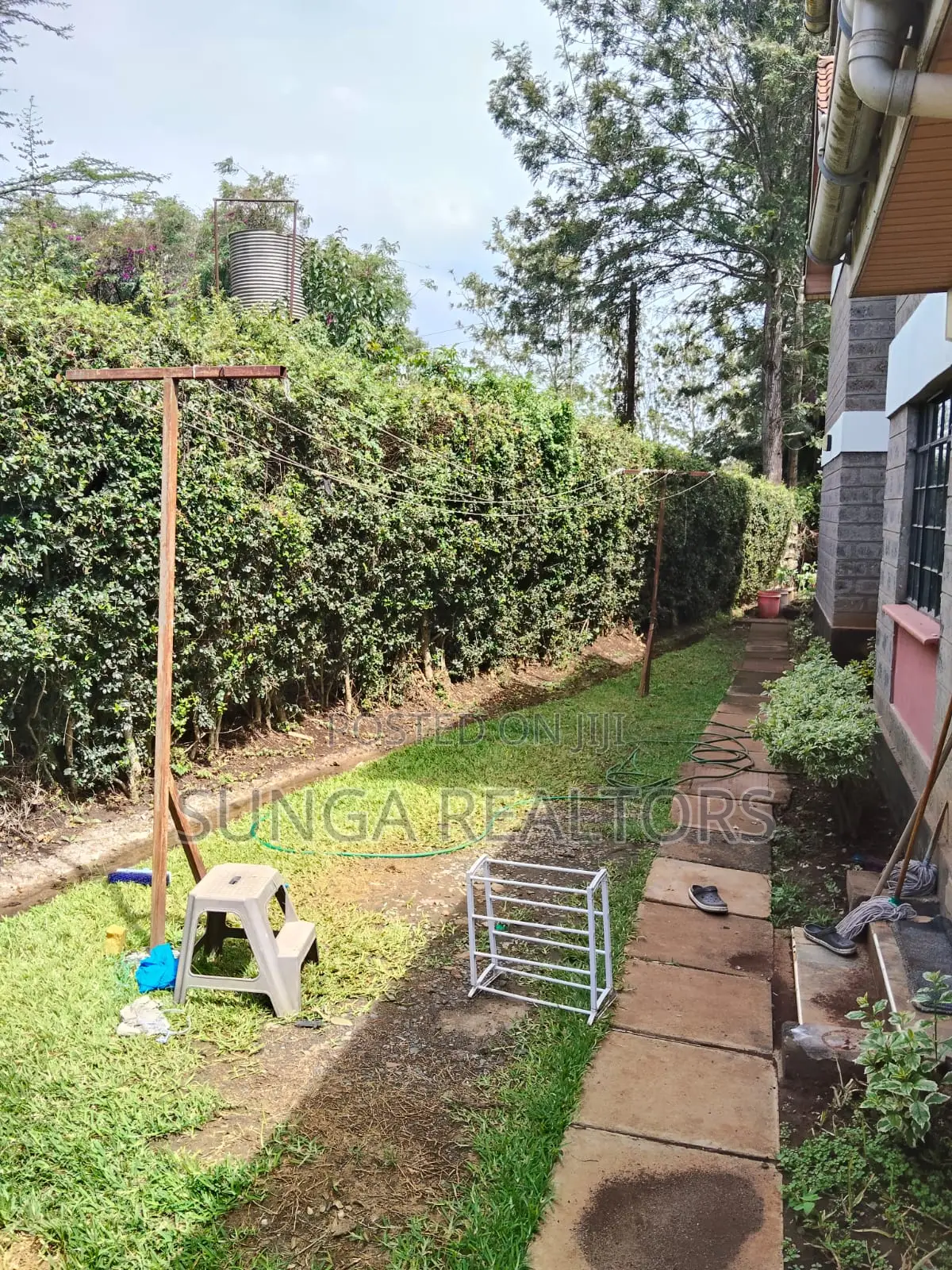 4bdrm Bungalow in Bomas, Hardy for rent