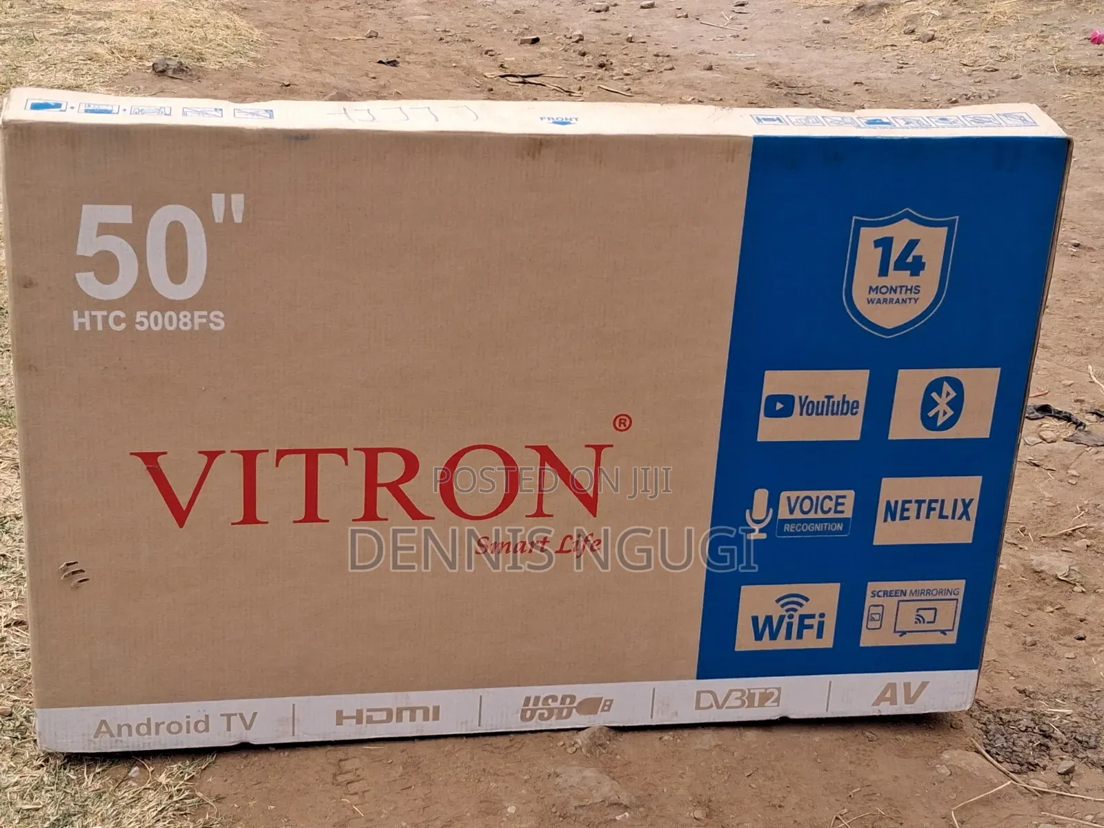 Vitron 50 Inches