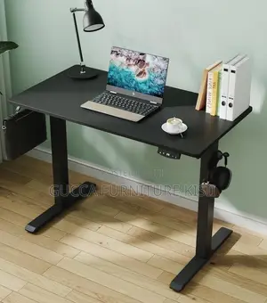 Adjustable 140cm Sit/Stand Electric Working Desk