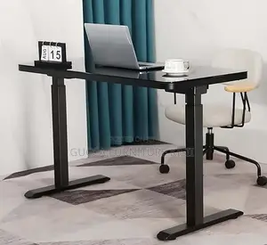 Adjustable 140cm Sit/Stand Electric Working Desk
