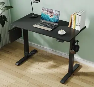 Adjustable 140cm Sit/Stand Electric Working Desk