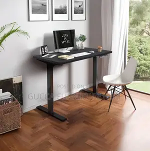 Adjustable 140cm Sit/Stand Electric Working Desk