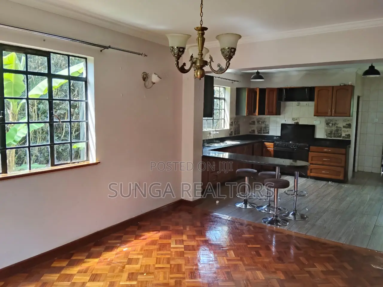 4bdrm Bungalow in Bomas, Hardy for rent