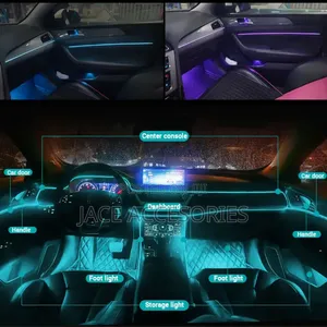 RGB 22 in 1 Car Ambient Lighting