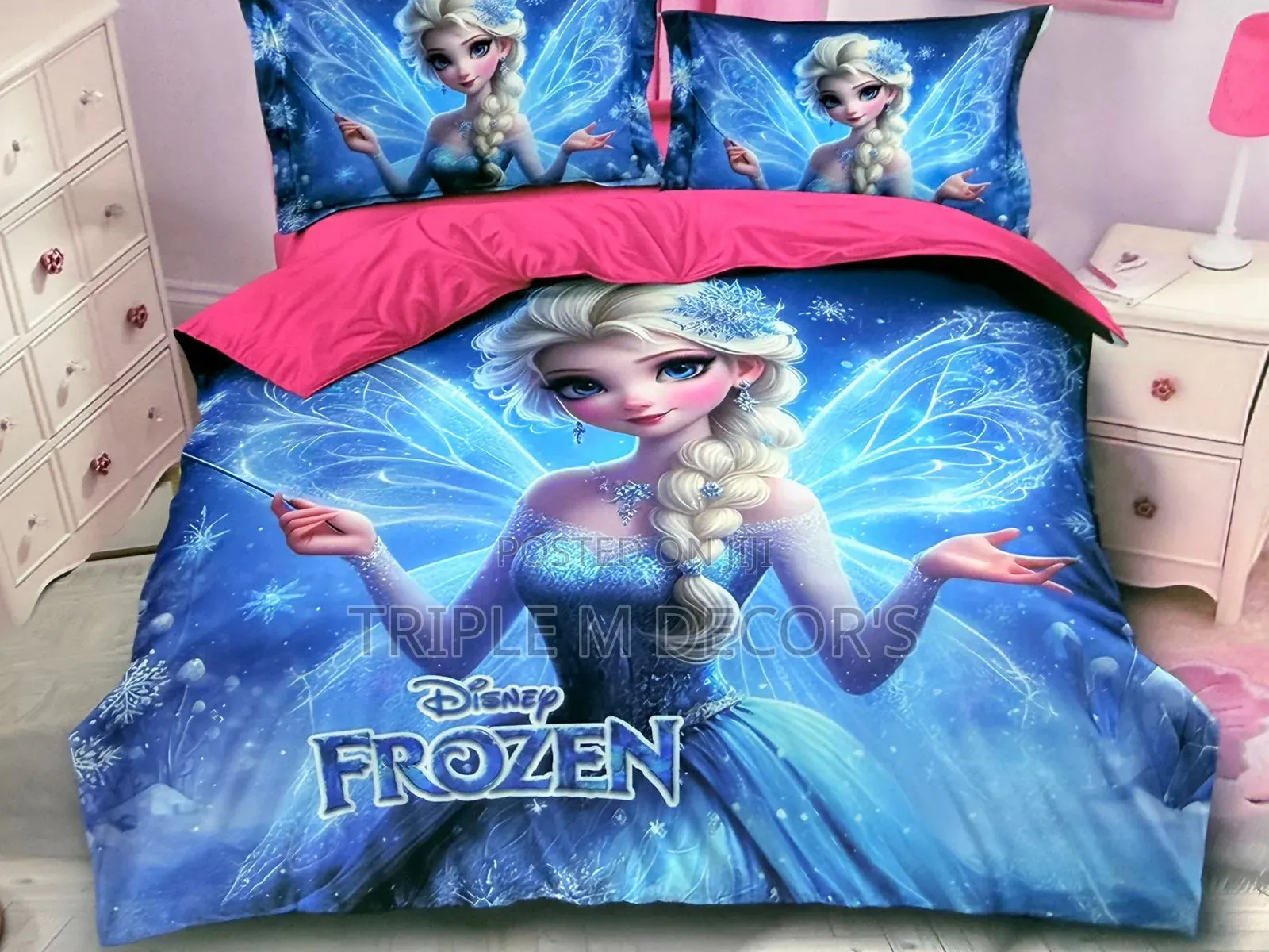 Bright Colourful Children's Duvet Set