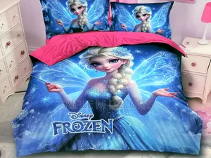 Bright Colourful Children's Duvet Set