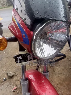 Bajaj Boxer 125 2022 Red